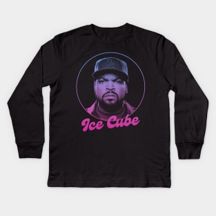 Ice Cube Kids Long Sleeve T-Shirt